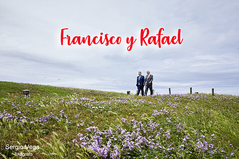 Francisco y Rafa