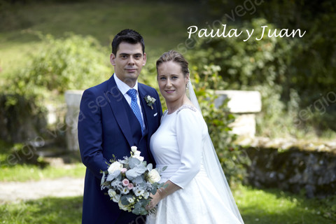 Paula y Juan boda