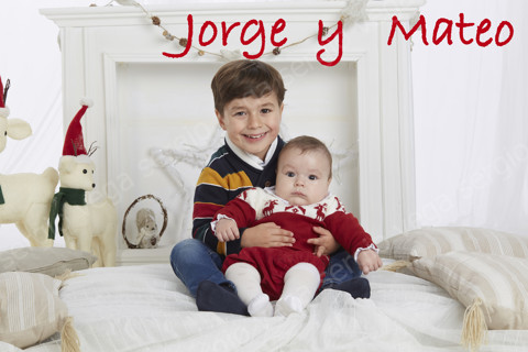 Jorge y Mateo