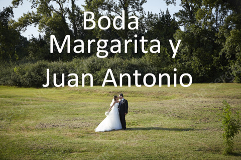 Margarita y Juan Antonio