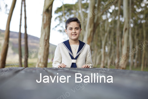 Javier Ballina
