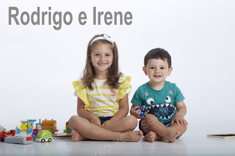 Irene y Rodrigo