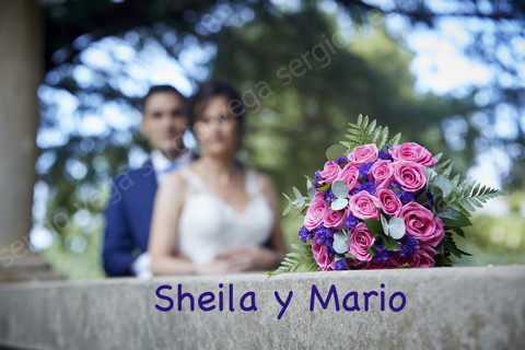 Sheila y Mario