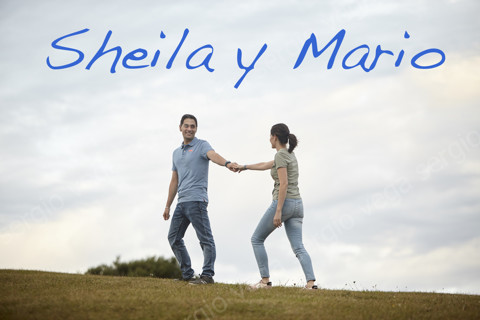 Sheila y Mario Pre-boda