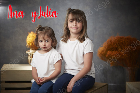 Julia y Ana