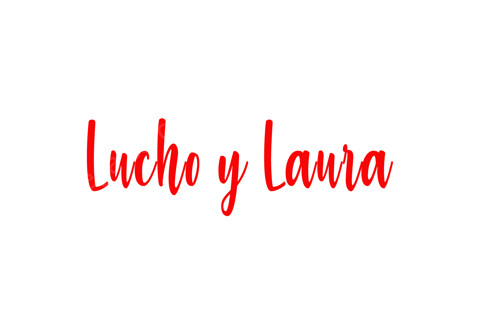 Laura y Lucho