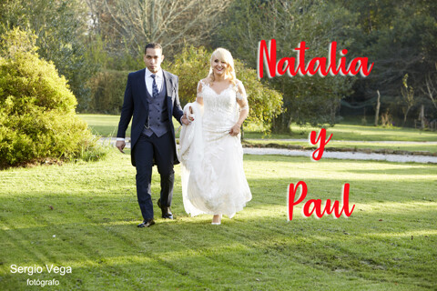 Natalia y Paul