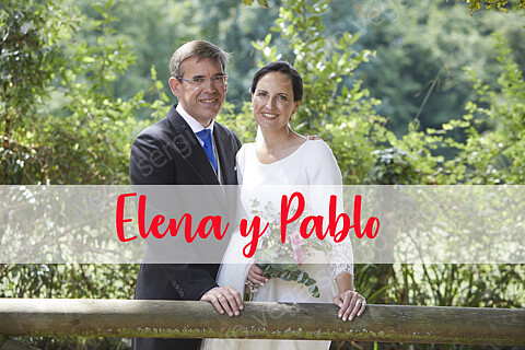Elena y Pablo
